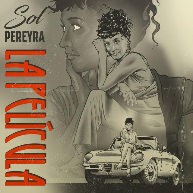 Album cover art for La película