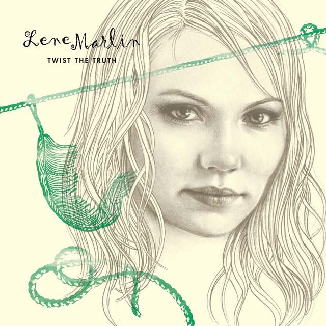 Album cover art for Twist the Truth