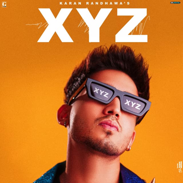 Album cover art for XYZ