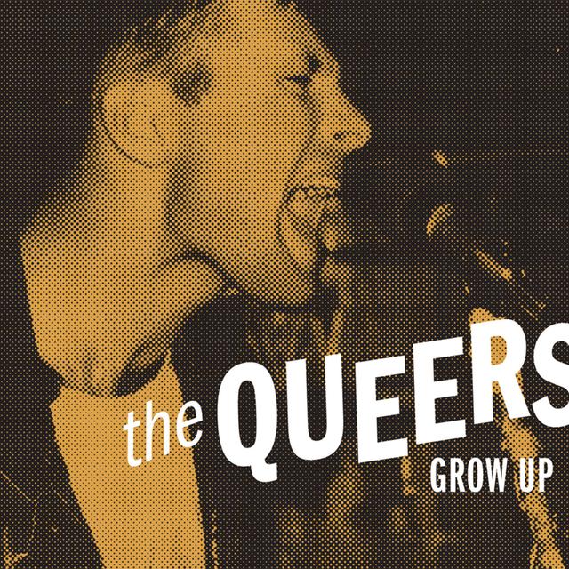 Album cover art for Grow Up