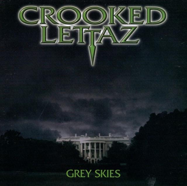 Album cover art for Grey Skies