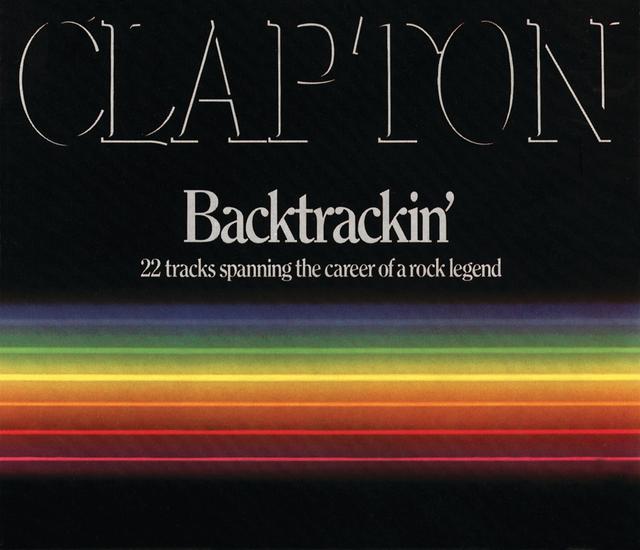 Album cover art for Backtrackin'