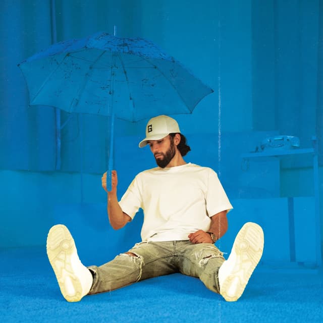 Album cover art for Rainy Days