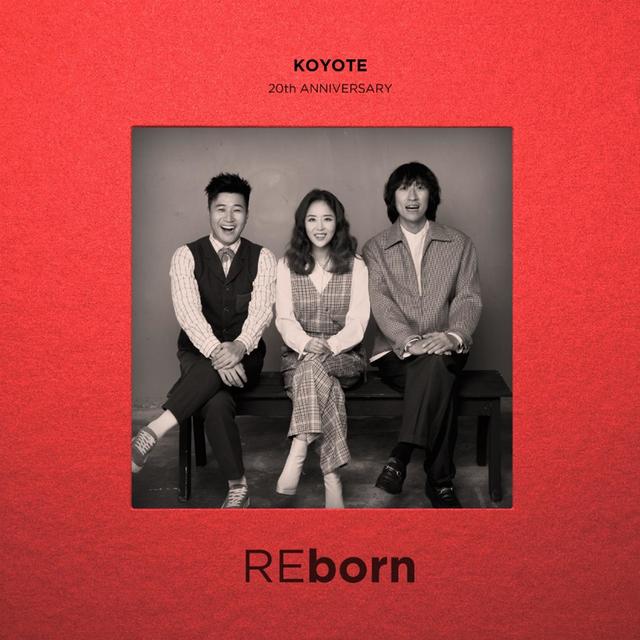 Album cover art for 20th Anniversary 'Reborn'