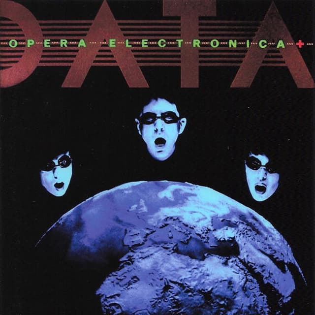 Album cover art for Opera Electronica