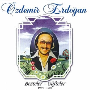 Album cover art for Besteler - Güfteler 1974 - 1984