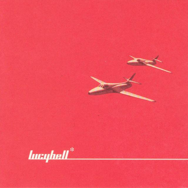 Album cover art for Lucybell