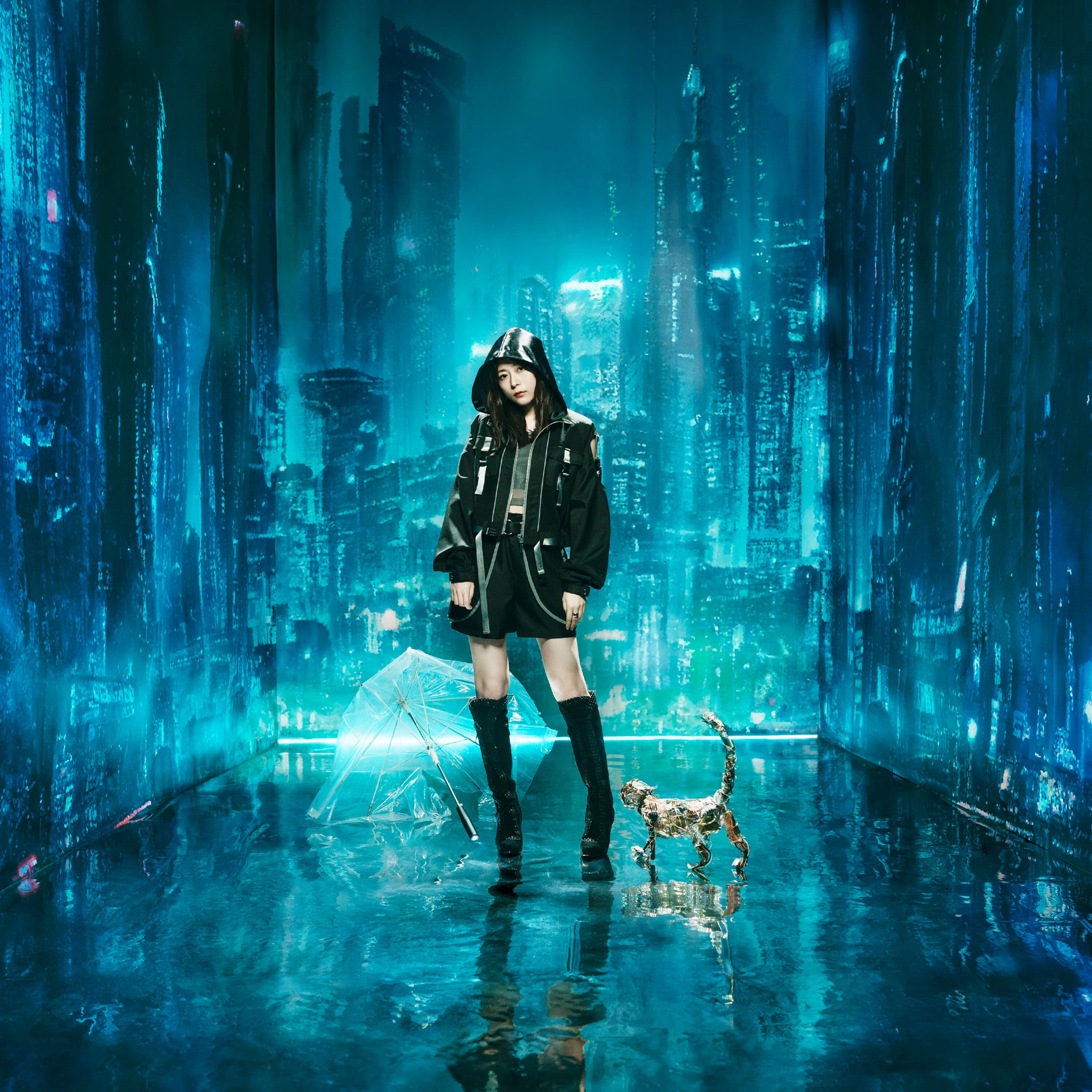 Lyric cover art