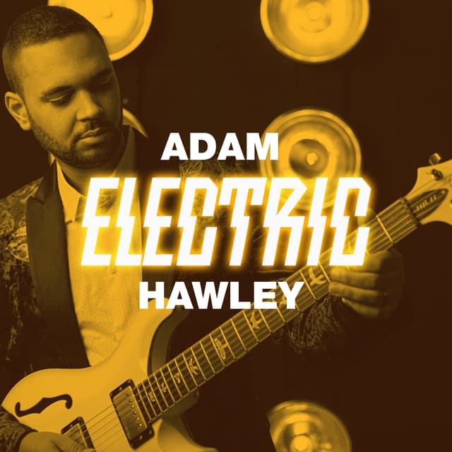 Album cover art for Electric
