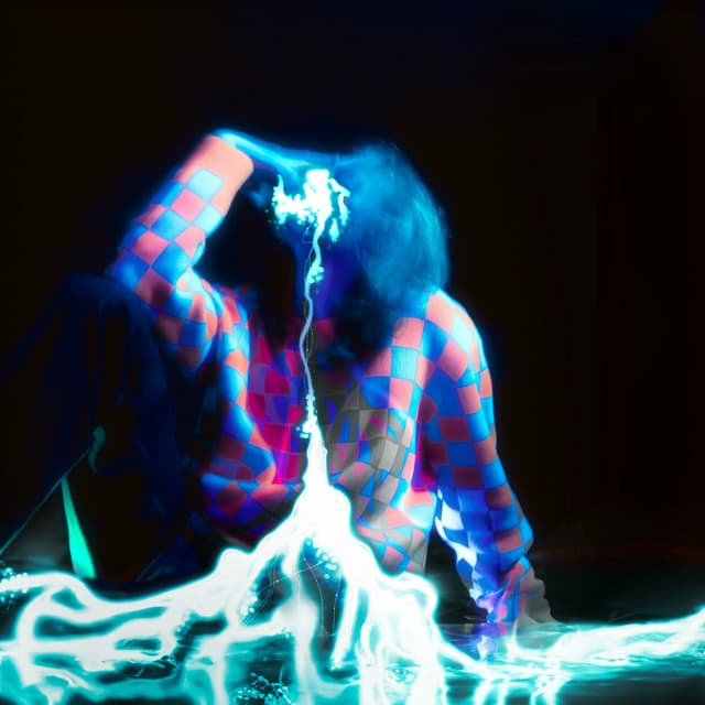 Album cover art for digilogue