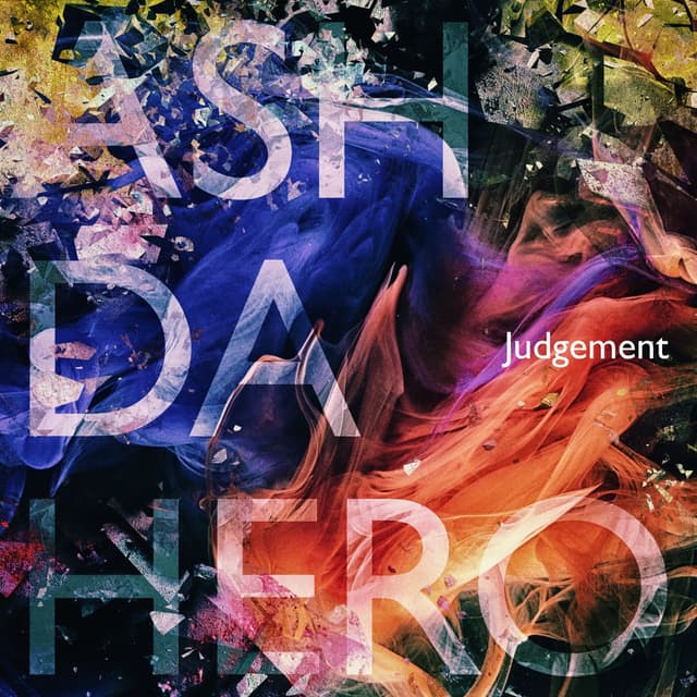 Album cover art for Judgement