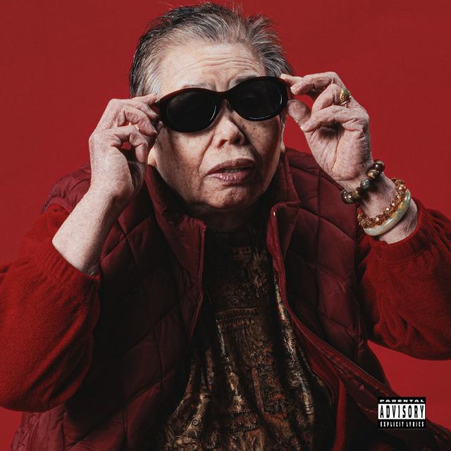 Album cover art for 打小人