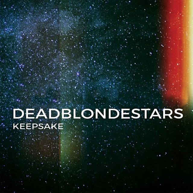 Album cover art for Keepsake