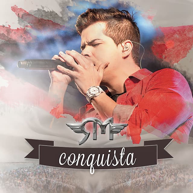 Album cover art for Conquista