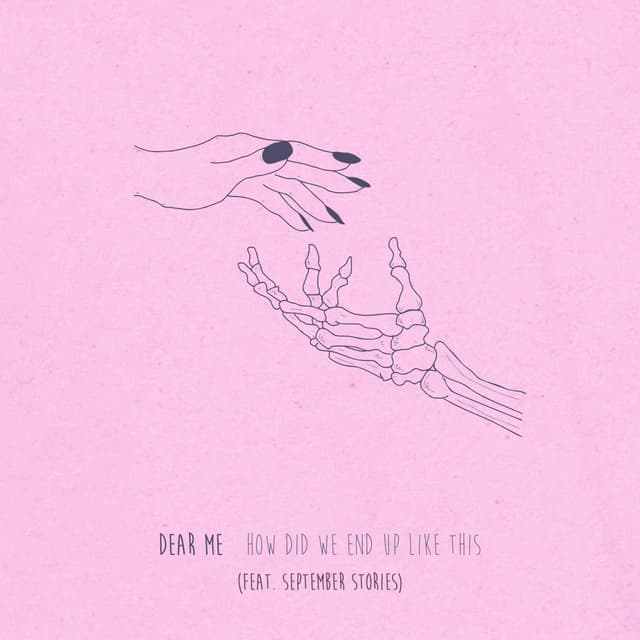 Album cover art for How Did We End Up Like This?