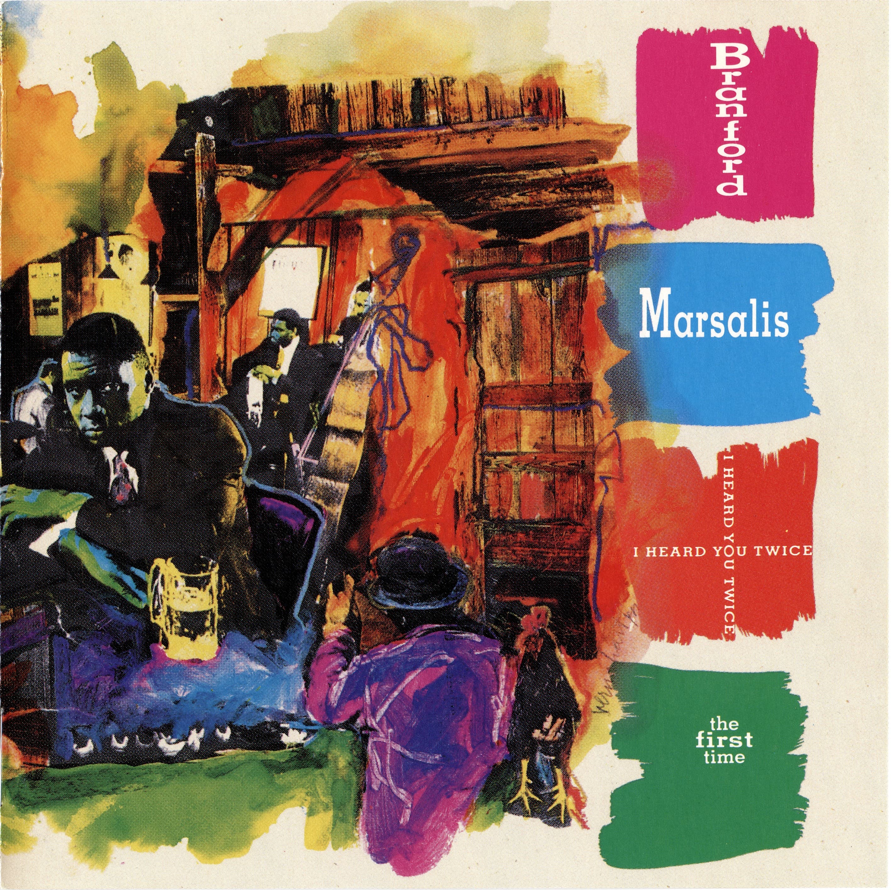 Lyric cover art