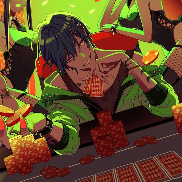 Album cover art for Call!!