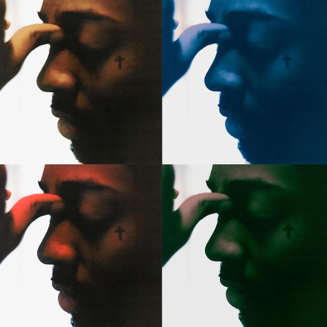 Album cover art for Icon