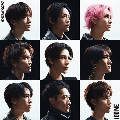 Album cover art for i DO ME