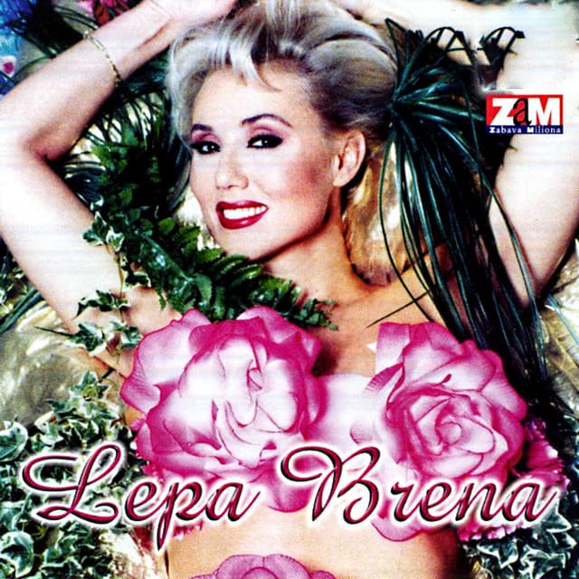 Album cover art for Luda Za Tobom