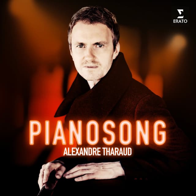 Album cover art for Pianosong