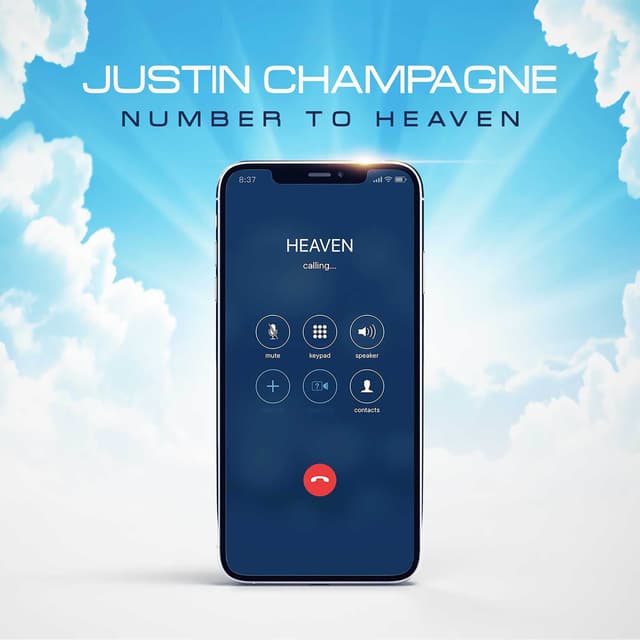 Album cover art for Number to Heaven