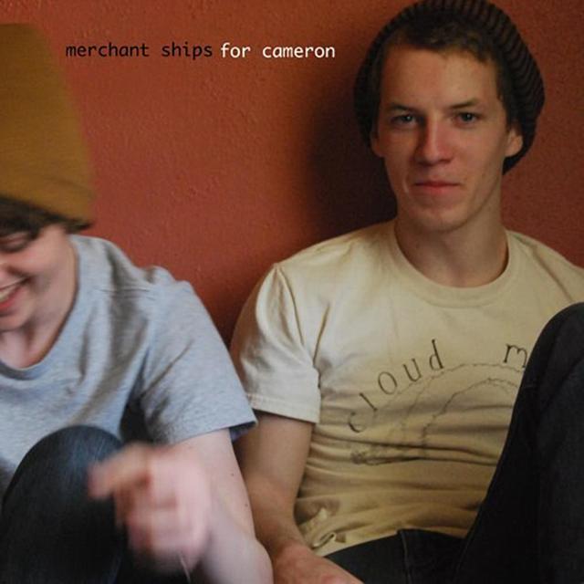 Album cover art for For Cameron