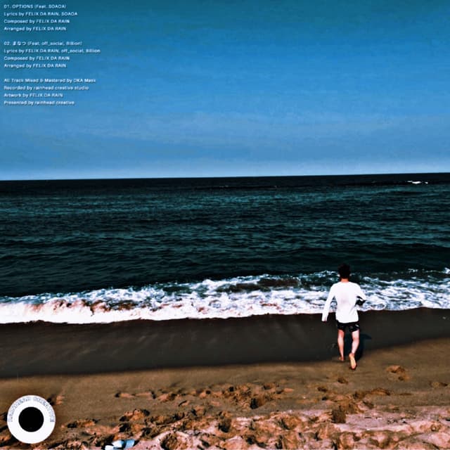 Album cover art for S / V’21