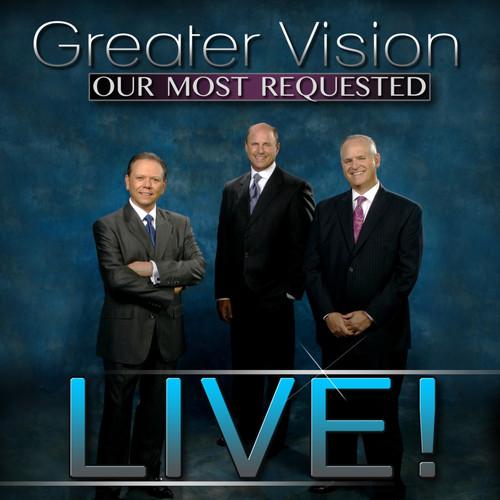 Album cover art for Our Most Requested Live!