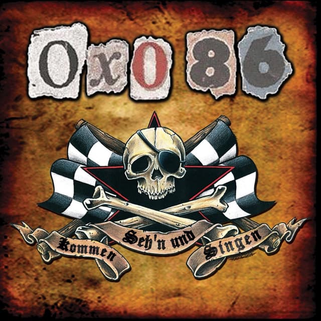 Album cover art for Kommen, Seh'n und Singen