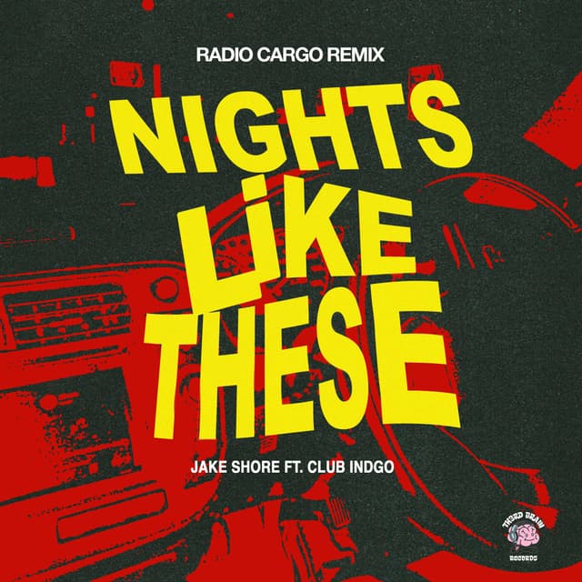 Album cover art for Nights Like These (Radio Cargo Remix)