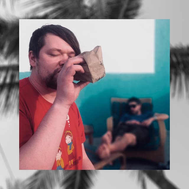 Album cover art for Miami