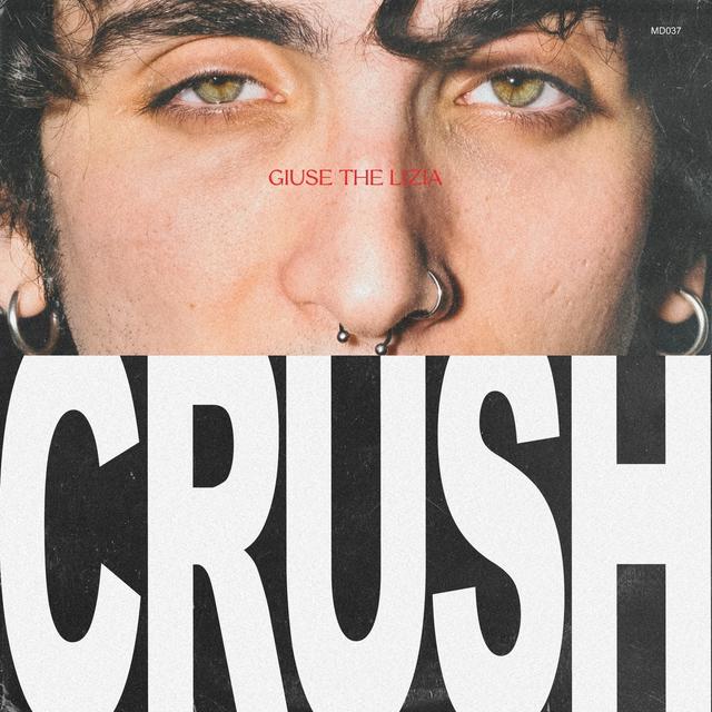 Album cover art for CRUSH