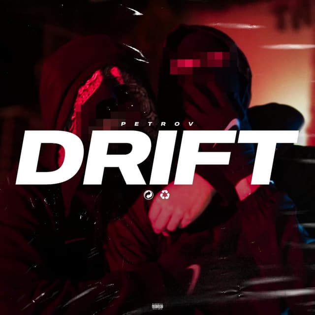 Album cover art for DRIFT