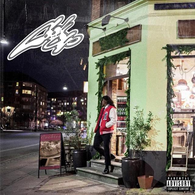 Album cover art for COOK UP