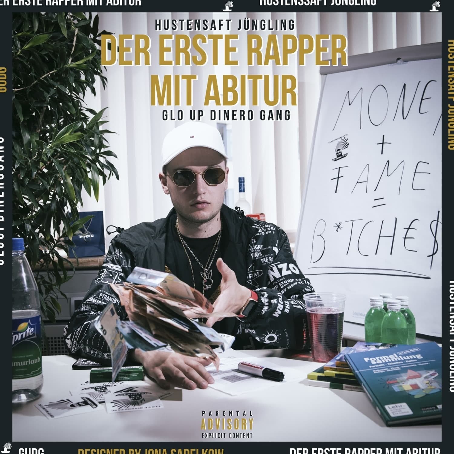 Lyric cover art