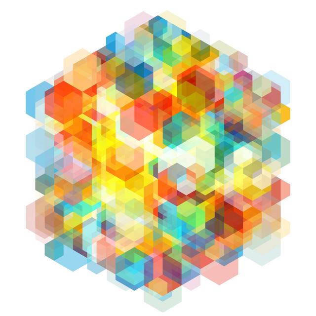 Album cover art for Polaris