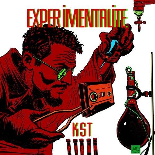 Album cover art for Experimentalite