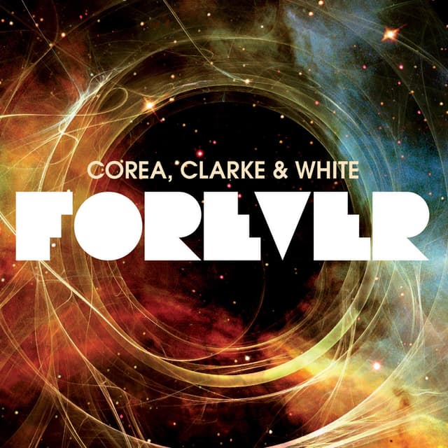 Album cover art for Forever