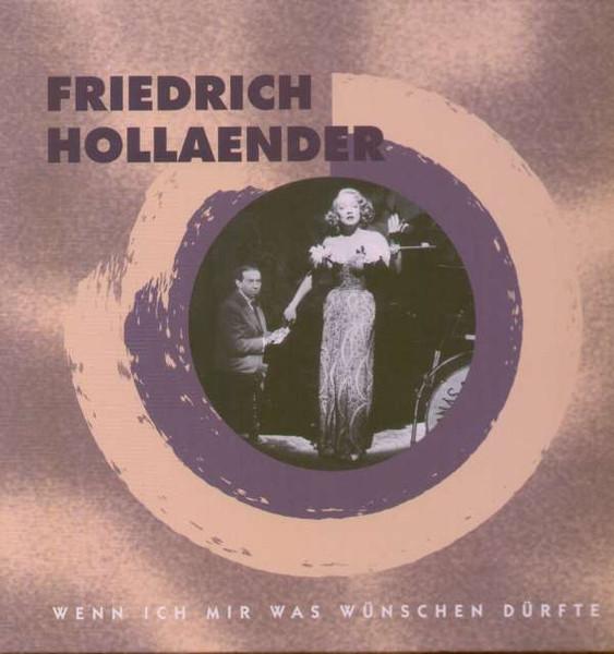 Album cover art for Wenn ich mir was wünschen dürfte