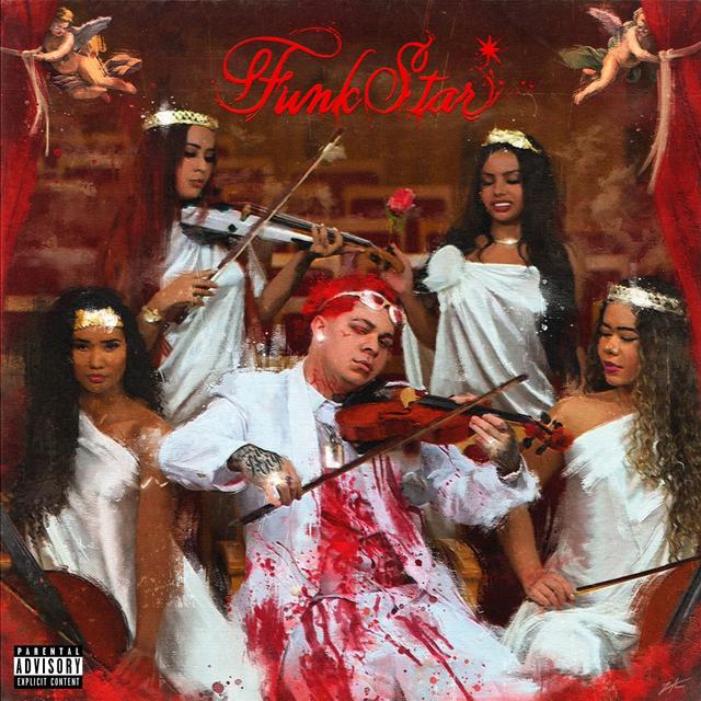 Album cover art for Funkstar