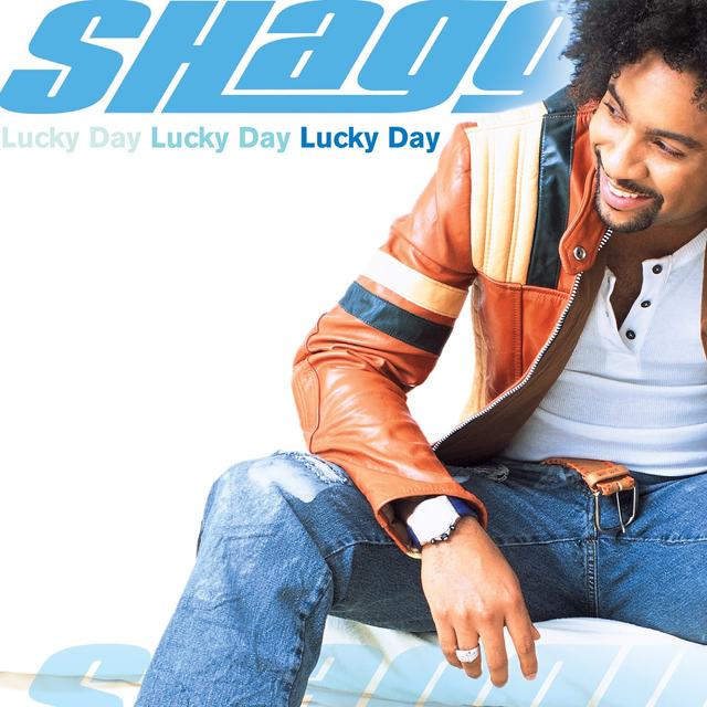 Album cover art for Lucky Day