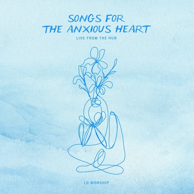 Album cover art for The Perfect Love of Jesus (Live)