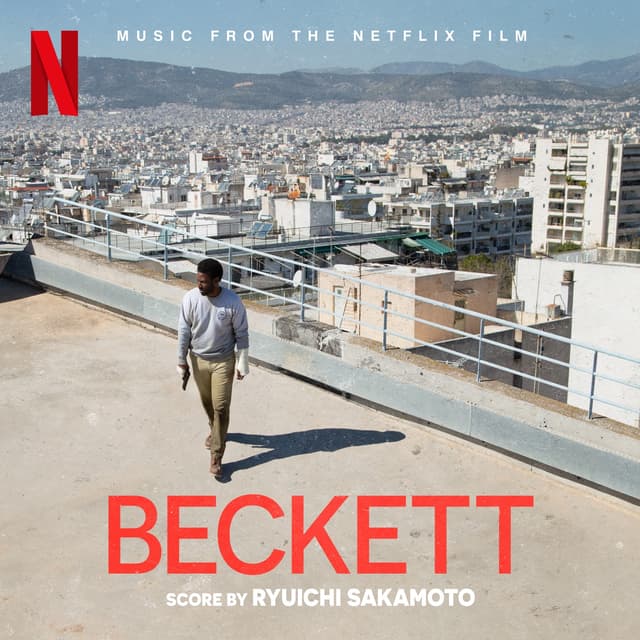 Album cover art for オリジナル・サウンドトラック『Beckett』