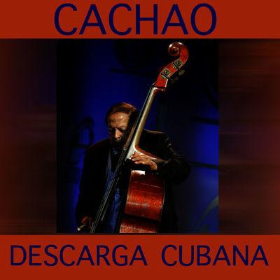 Album cover art for Descarga Cubana