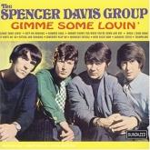 Album cover art for Gimme Some Lovin'