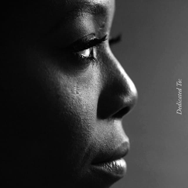 Album cover art for Dedicated To: