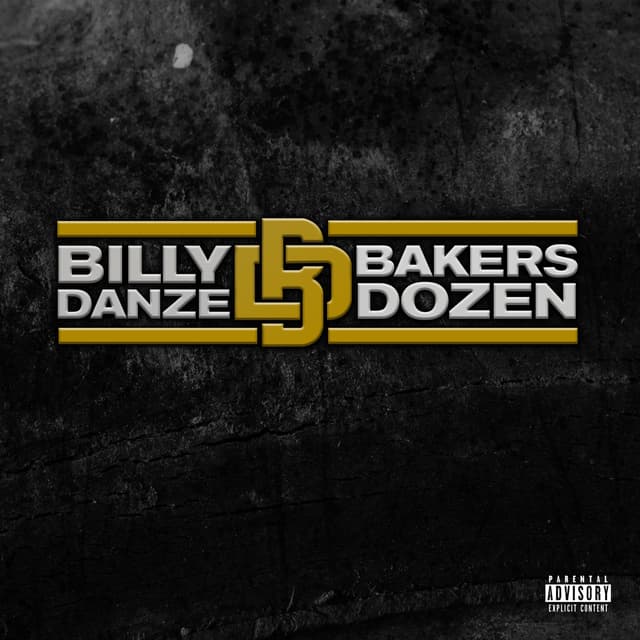 Album cover art for The Bakers Dozen