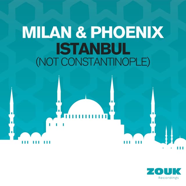 Album cover art for Istanbul (Not Constantinople) (Remixes)