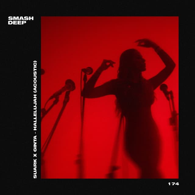 Album cover art for Hallelujah (Acoustic Ver.)